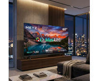 Metz  60MNH7000Z 60" Mini LED Googlr TV 120Hz MEMC - 1599163 - zdjęcie 5